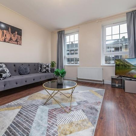 لندن Suites By Rehoboth - Pilgrim Residence - Southwark المظهر الخارجي الصورة