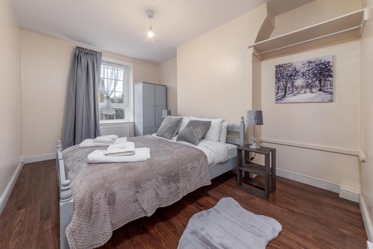 لندن Suites By Rehoboth - Pilgrim Residence - Southwark المظهر الخارجي الصورة