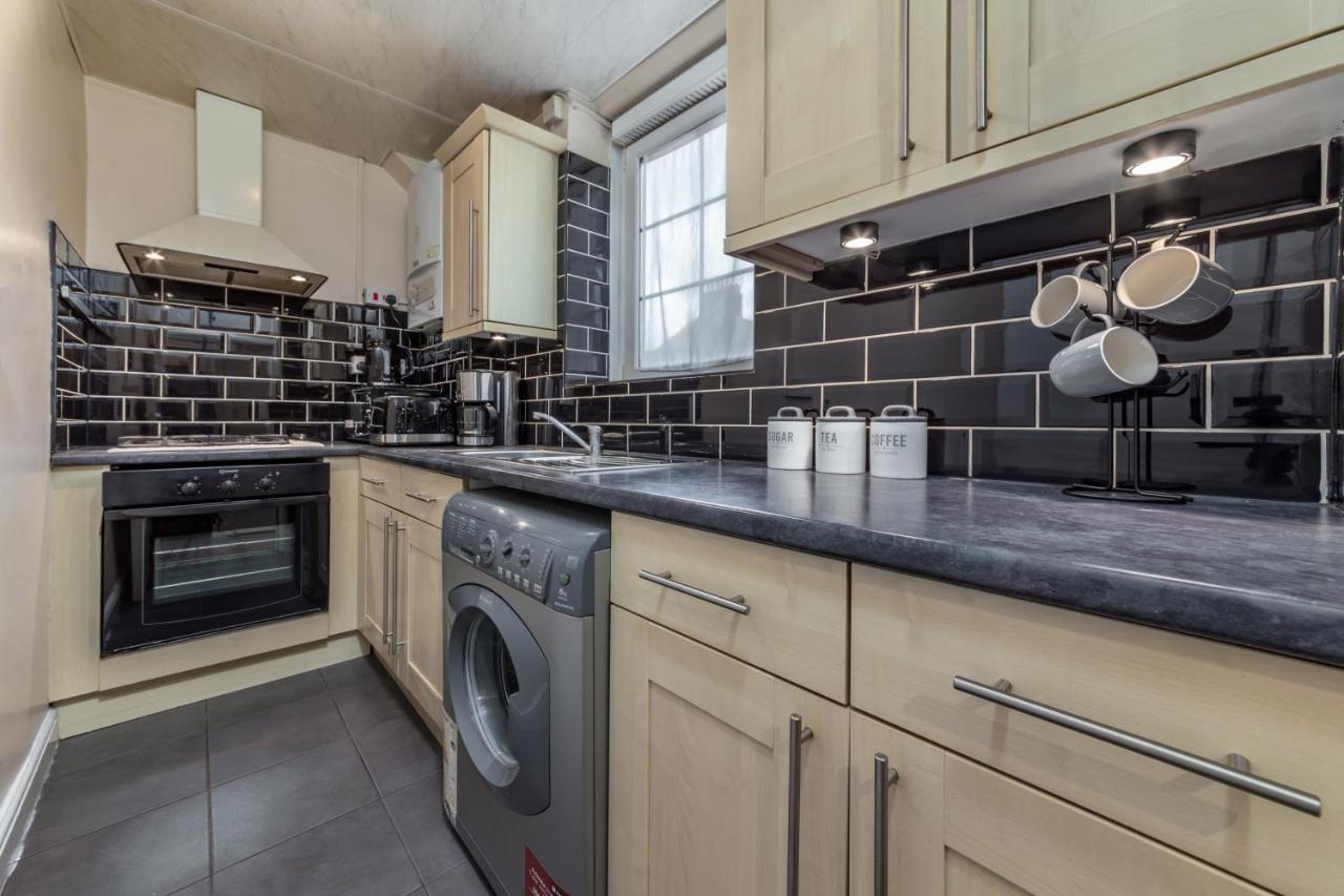 لندن Suites By Rehoboth - Pilgrim Residence - Southwark المظهر الخارجي الصورة
