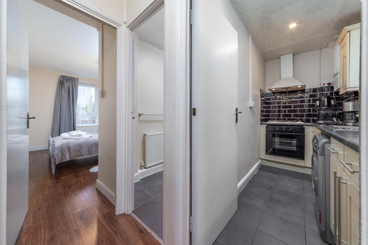 لندن Suites By Rehoboth - Pilgrim Residence - Southwark المظهر الخارجي الصورة