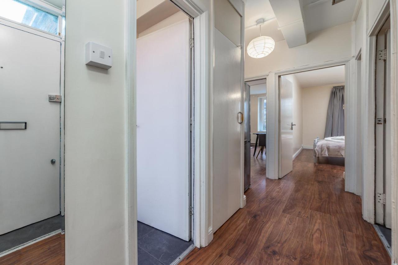 لندن Suites By Rehoboth - Pilgrim Residence - Southwark المظهر الخارجي الصورة