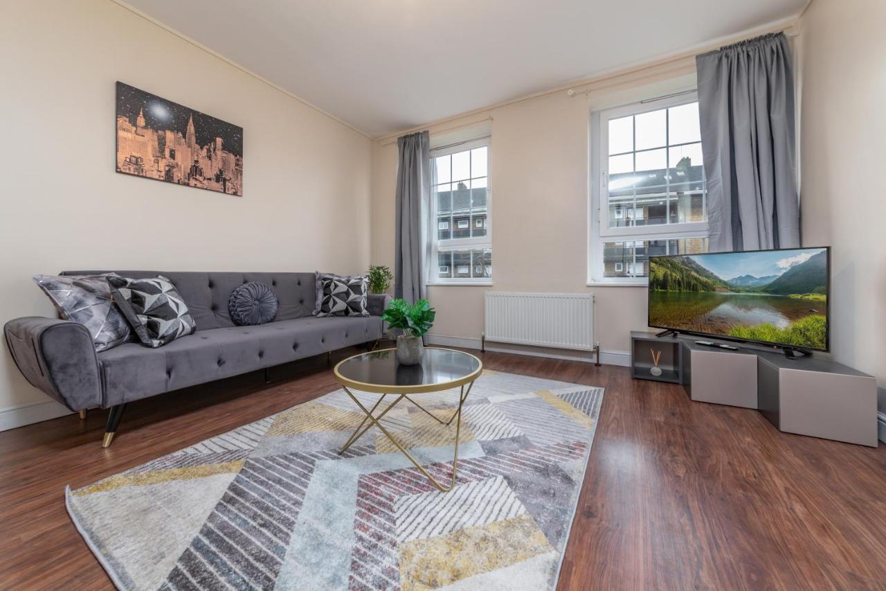 لندن Suites By Rehoboth - Pilgrim Residence - Southwark المظهر الخارجي الصورة