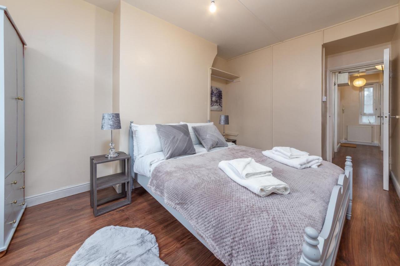 لندن Suites By Rehoboth - Pilgrim Residence - Southwark المظهر الخارجي الصورة