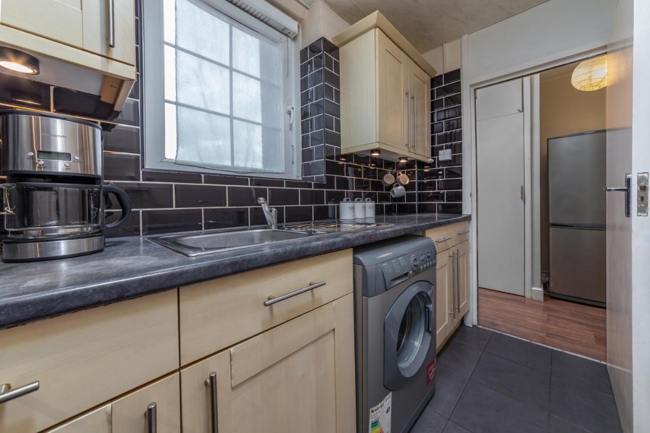 لندن Suites By Rehoboth - Pilgrim Residence - Southwark المظهر الخارجي الصورة