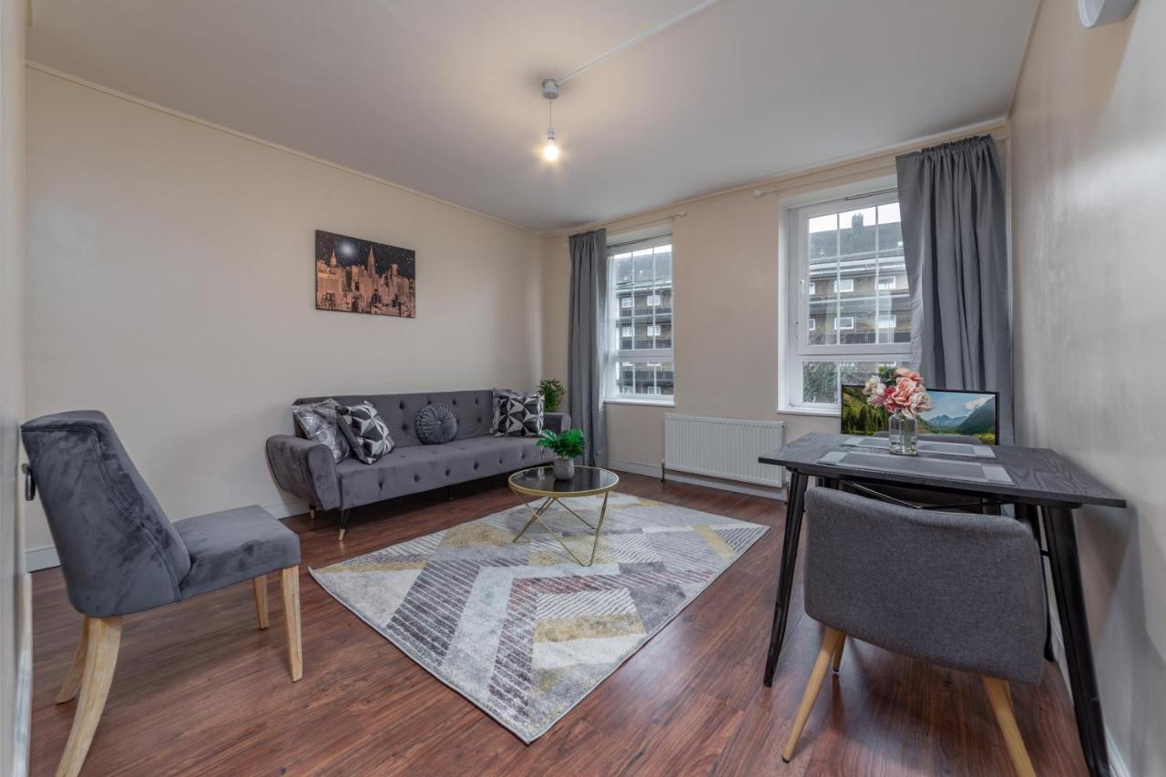 لندن Suites By Rehoboth - Pilgrim Residence - Southwark المظهر الخارجي الصورة