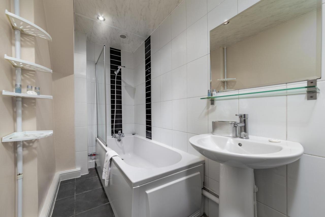 لندن Suites By Rehoboth - Pilgrim Residence - Southwark المظهر الخارجي الصورة