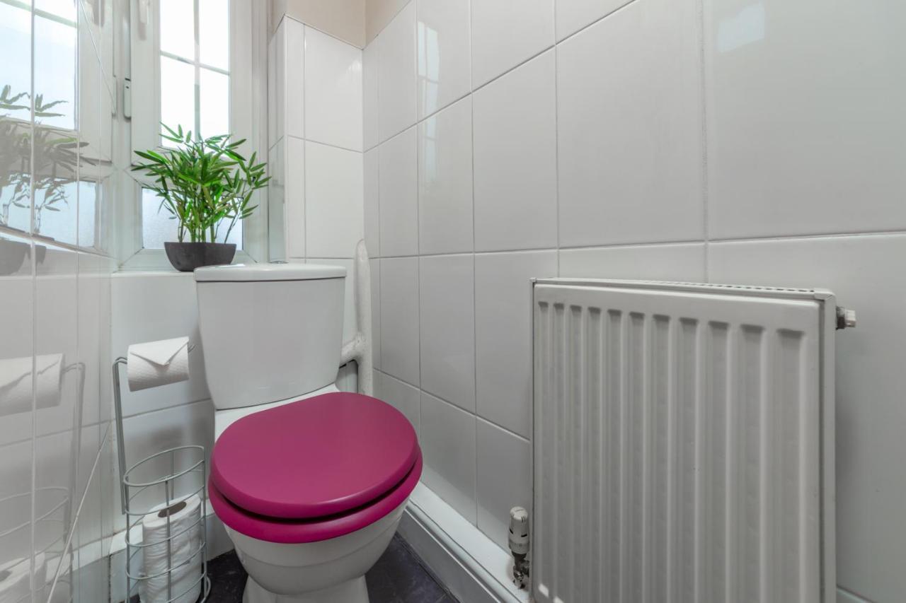 لندن Suites By Rehoboth - Pilgrim Residence - Southwark المظهر الخارجي الصورة